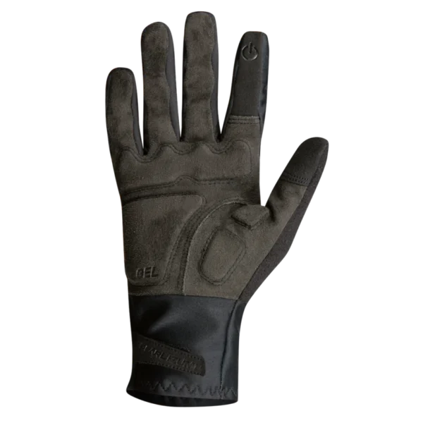 A pair of PEARL IZUMI WOMEN'S CYCLONE GEL GLOVE, perfect for USA ebikes and e-bikes accessories.