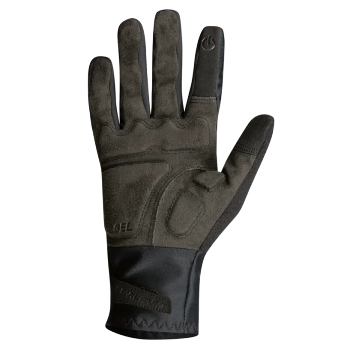 A pair of PEARL IZUMI WOMEN'S CYCLONE GEL GLOVE, perfect for USA ebikes and e-bikes accessories.