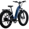 An AVENTURE.2 Step Through Ebike is shown against a white background in WA,USA.