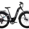 The AVENTURE.2 Step Through Ebike is shown against a white background.