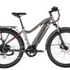 A LEVEL.2 Commuter Ebike is shown against a white background, showcasing the latest accessories for ebikes.