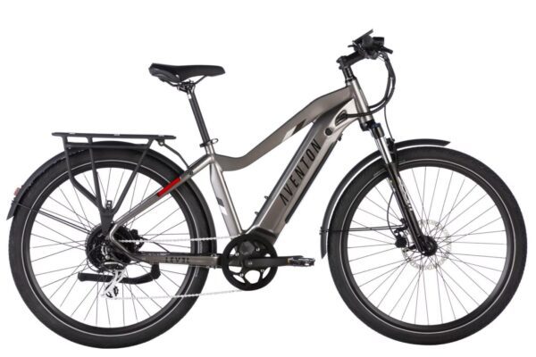 A LEVEL.2 Commuter Ebike is shown against a white background.