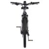 A LEVEL.2 Commuter Ebike, perfect for Babyboomerbikes enthusiasts, is showcased against a white background.