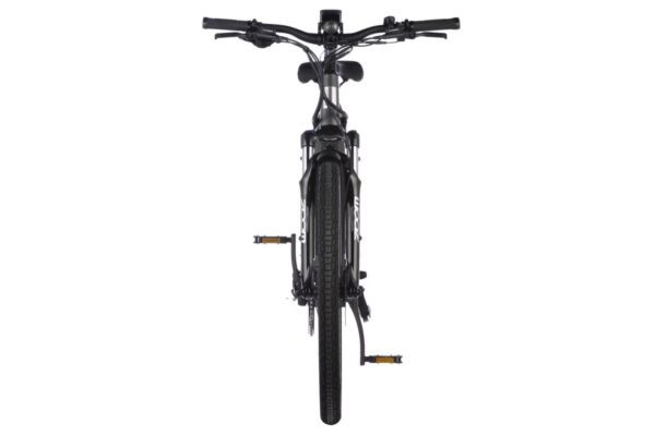 A LEVEL.2 Commuter Ebike, perfect for Babyboomerbikes enthusiasts, is showcased against a white background.