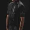 A man wearing the AVENTON HIGHSNOBIETY JERSEY in the USA.