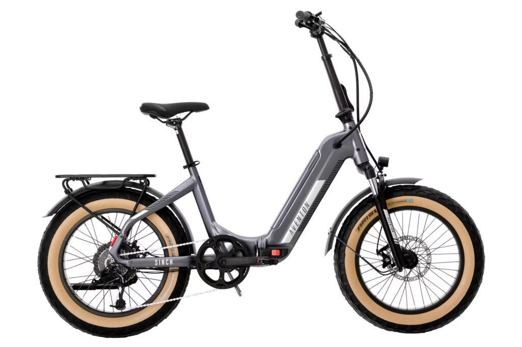 The Sinch.2 Ebike is shown against a white background in the USA.