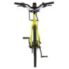 A yellow Soltera.2 Ebike is shown against a white background, featuring WA.