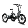 An Electric XP Trike on a white background.