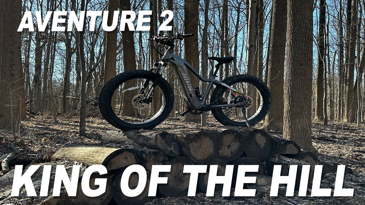 Adventure 2king of the hill. USA,Ebikes Babyboomerbikes