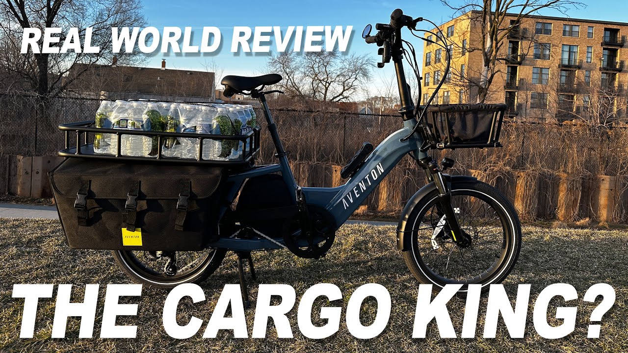 Real-world review of ebikes and e-bike accessories.