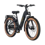 Big Sur 26" Ebike