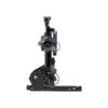 The NV™ 2.0 is a black, vertical bike rack with adjustable arms, wheel holders, and securing straps, shown against a white background.